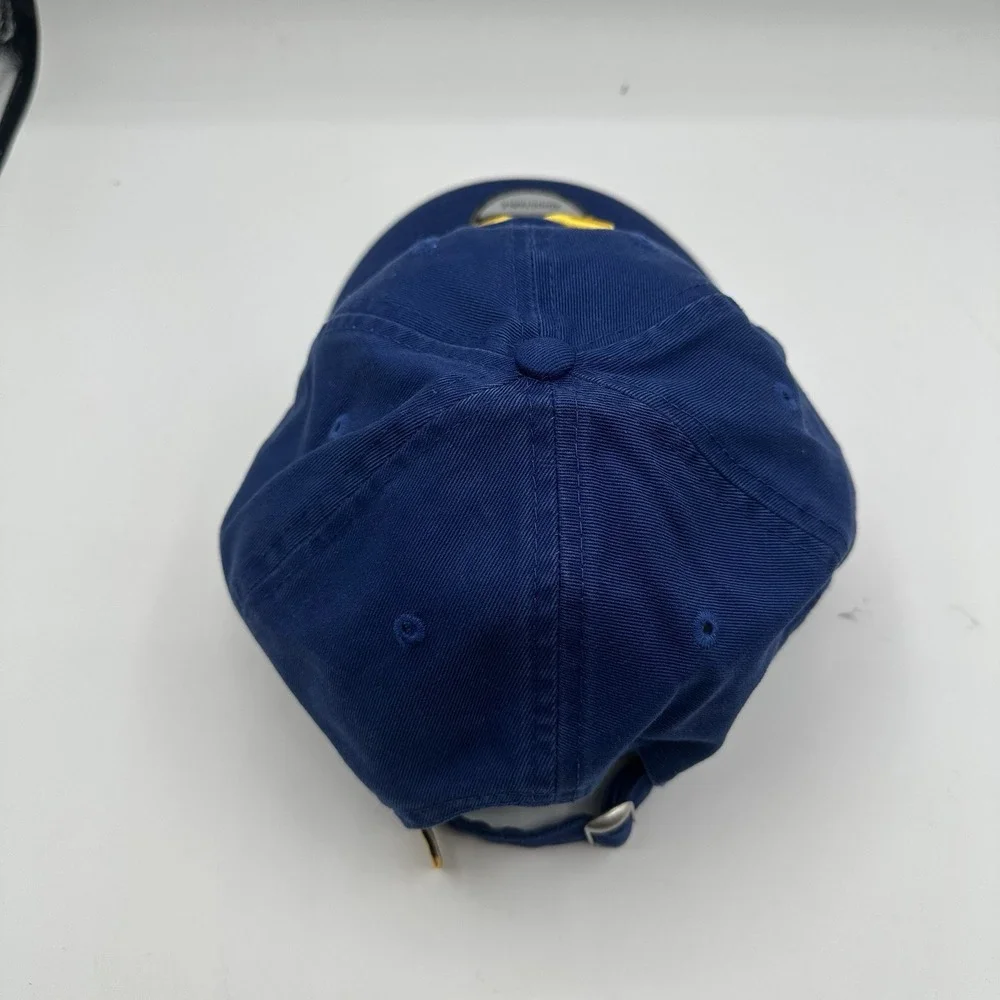 New Era 9Twenty‎ Milwaukee Brewers Hat Cap Strapback Adjustable Throwback Retro